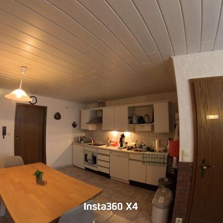 Gaestehaus Eulenkoepfchen Neef Luaran gambar