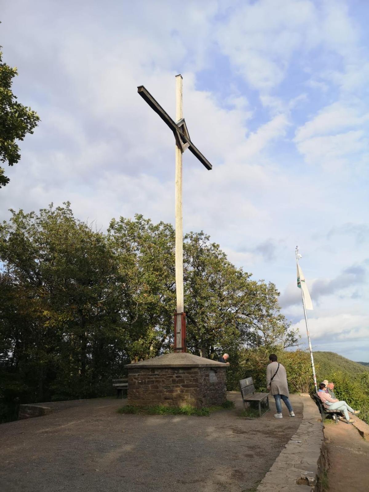 Gaestehaus Eulenkoepfchen Neef Luaran gambar