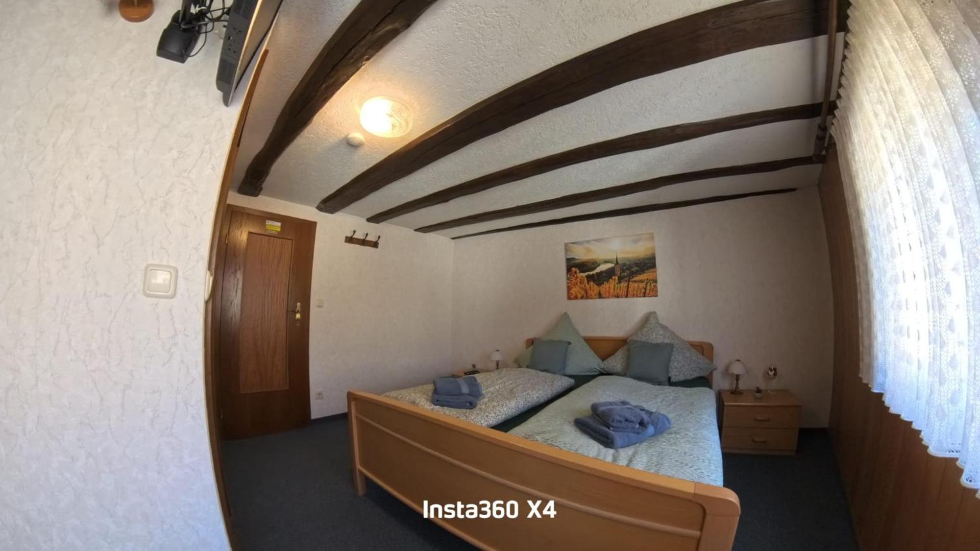 Gaestehaus Eulenkoepfchen Neef Luaran gambar
